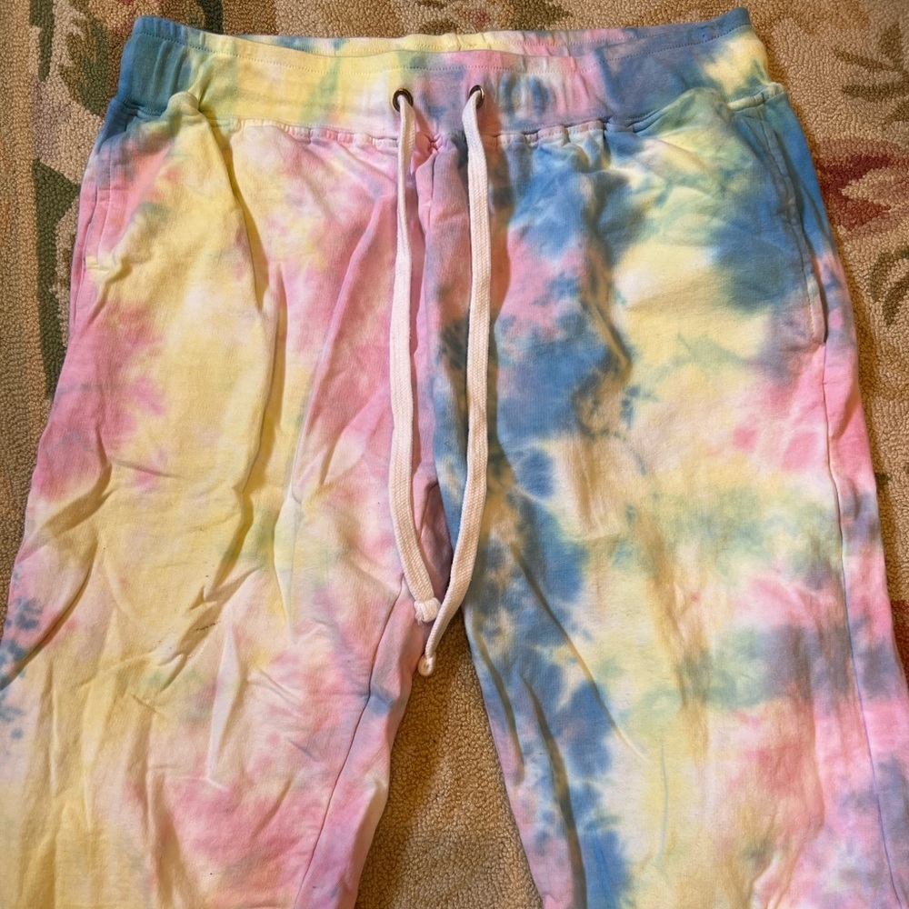 Southern Spirit tie dye sweats